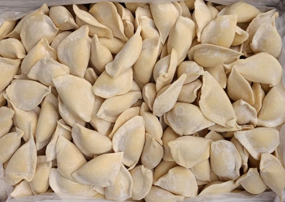 Весовые вареники с картофелем и мясом 6кг РОСТОРГУЕВСКИЙ